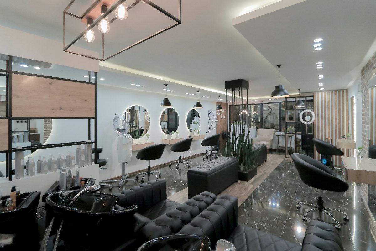 Salon & Spa 1