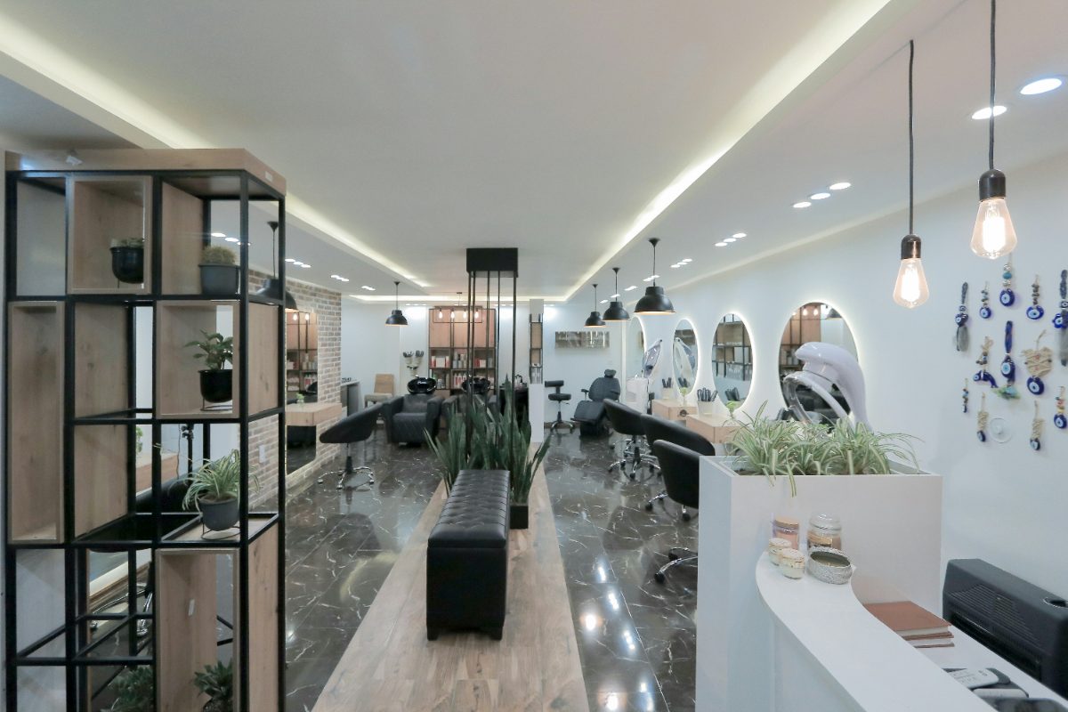 Salon & Spa 2